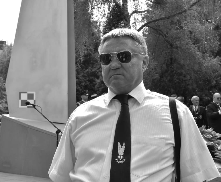 Zmarł Tadeusz Telkowski